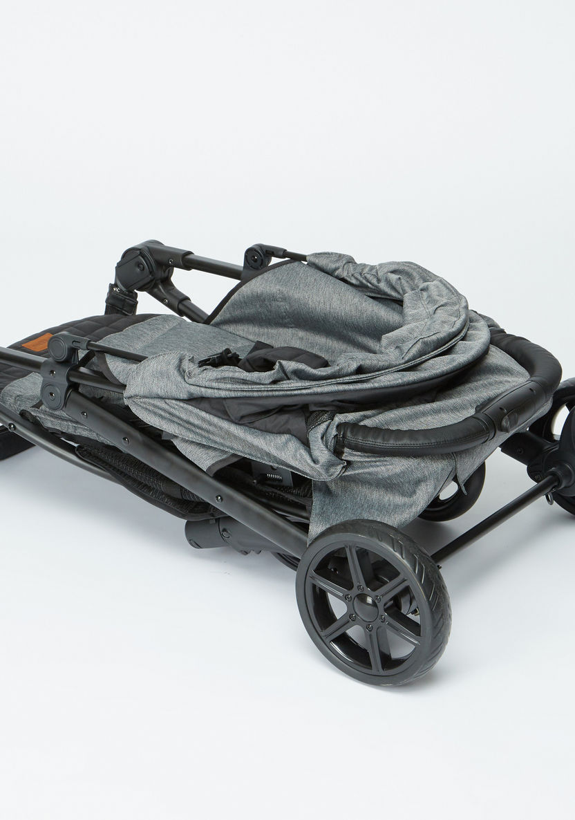Giggles Charger Baby Stroller-Strollers-image-5