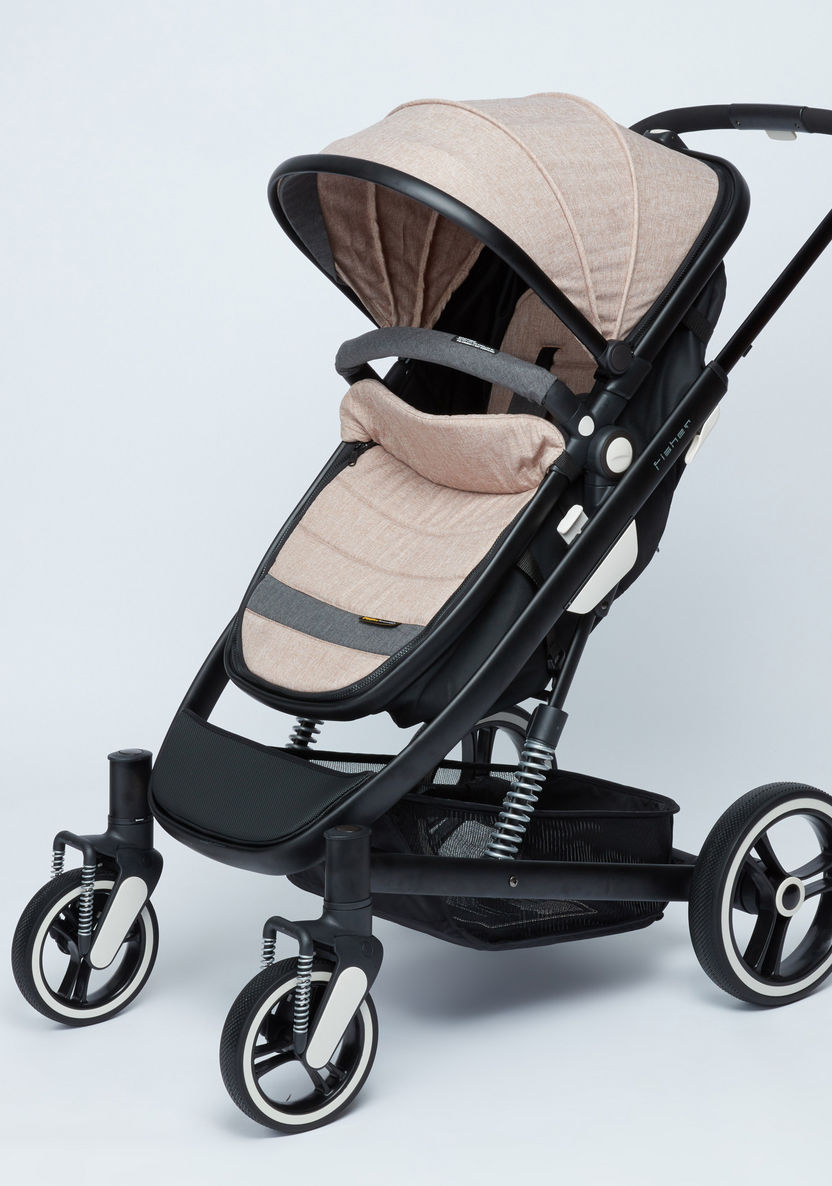 Giggles Fisher Baby Stroller-Strollers-image-0