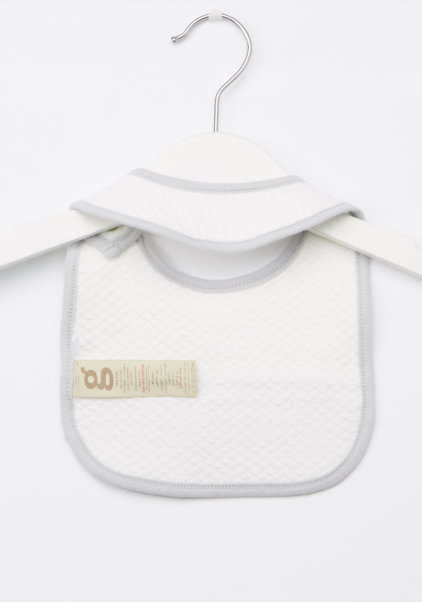 Giggles Embroidered Bib-Accessories-image-2
