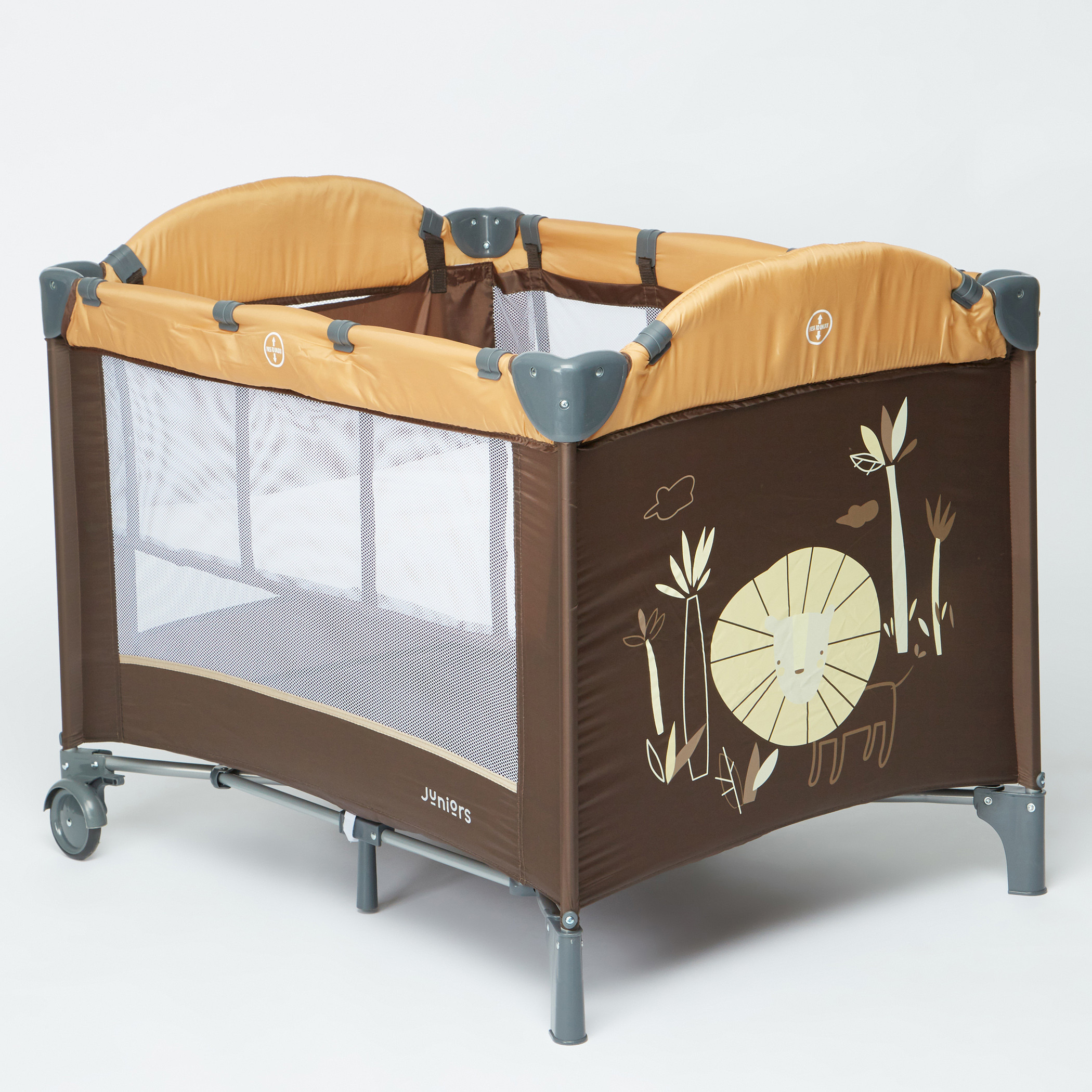 سرير سفر أبردين من جونيورز-baby-nursery-furniture-cribsandbeds-travelcots-image-3