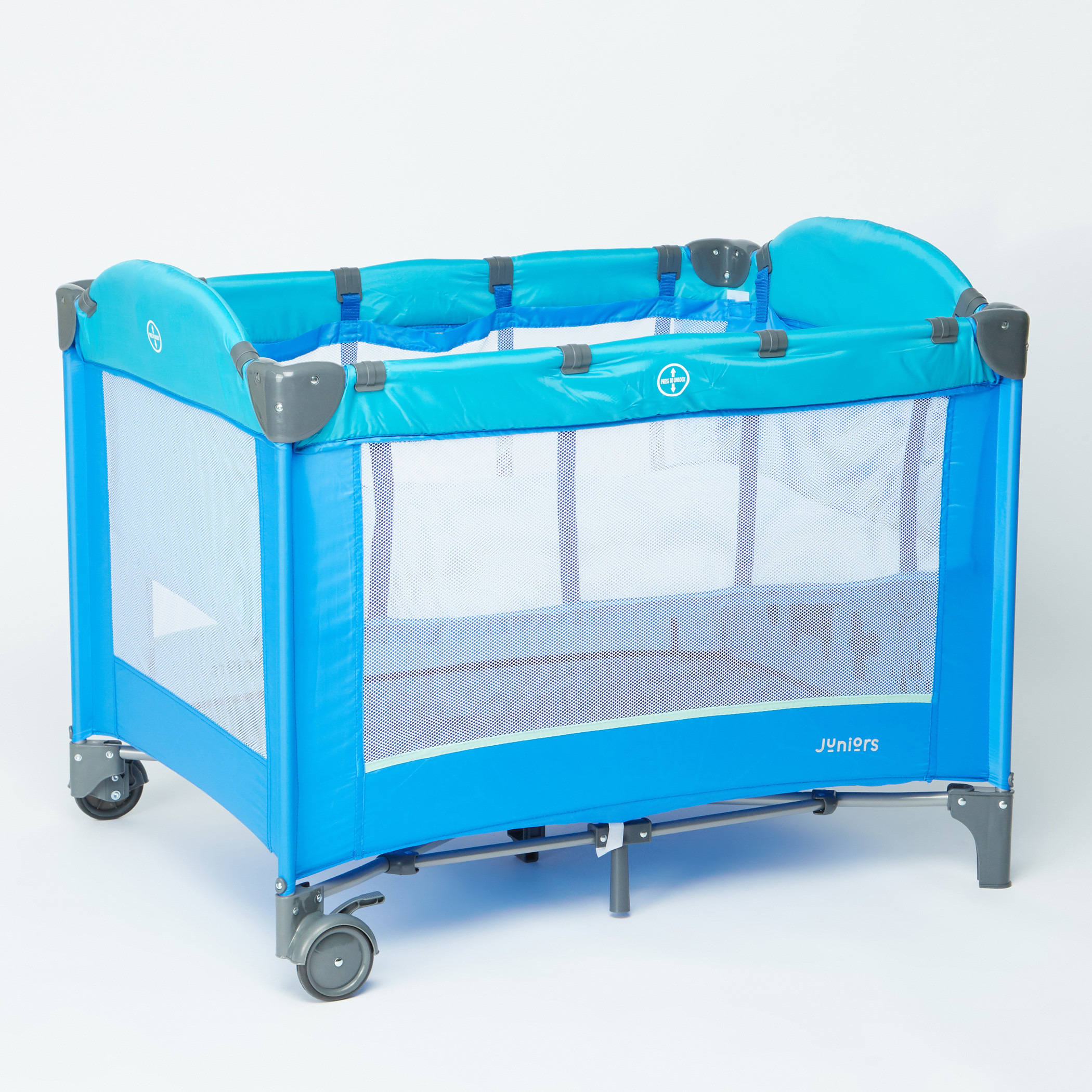 Buy Juniors Aberdeen Travel Cot Online Mothercare Bahrain