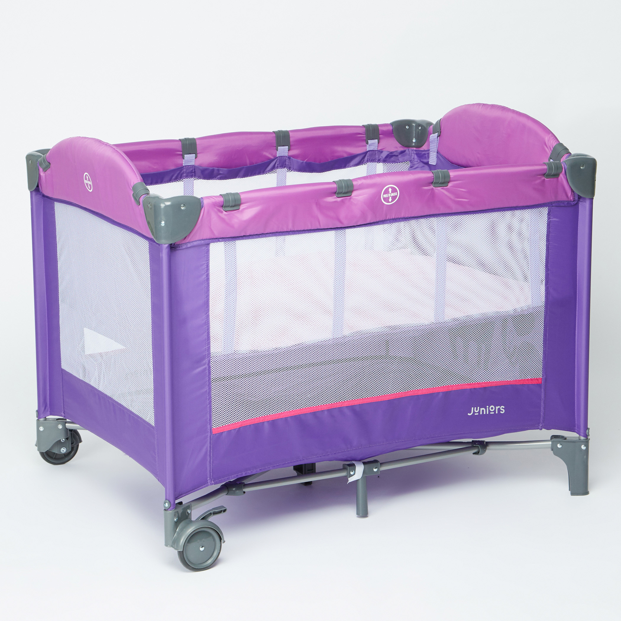 Juniors travel sale cot