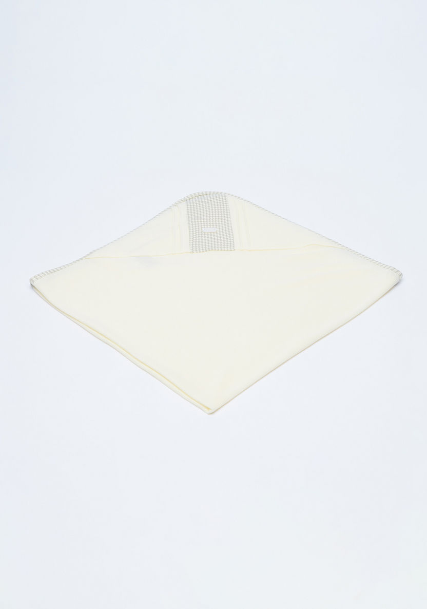 Giggles Printed Receiving Blanket - 70x70 cms-Receiving Blankets-image-0