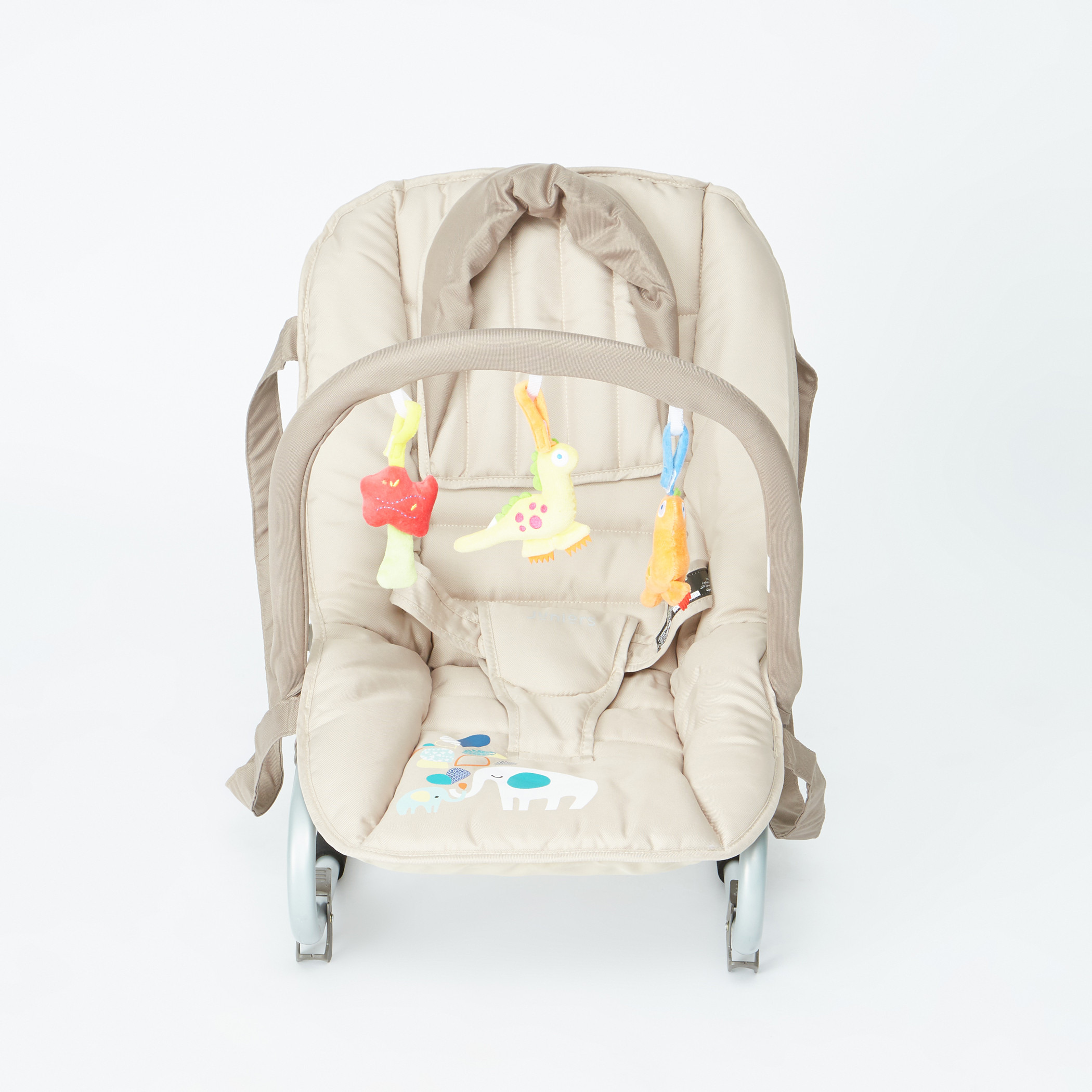 هزازة أطفال فوسيل من جونيورز-baby-infantactivity-rockers-image-2