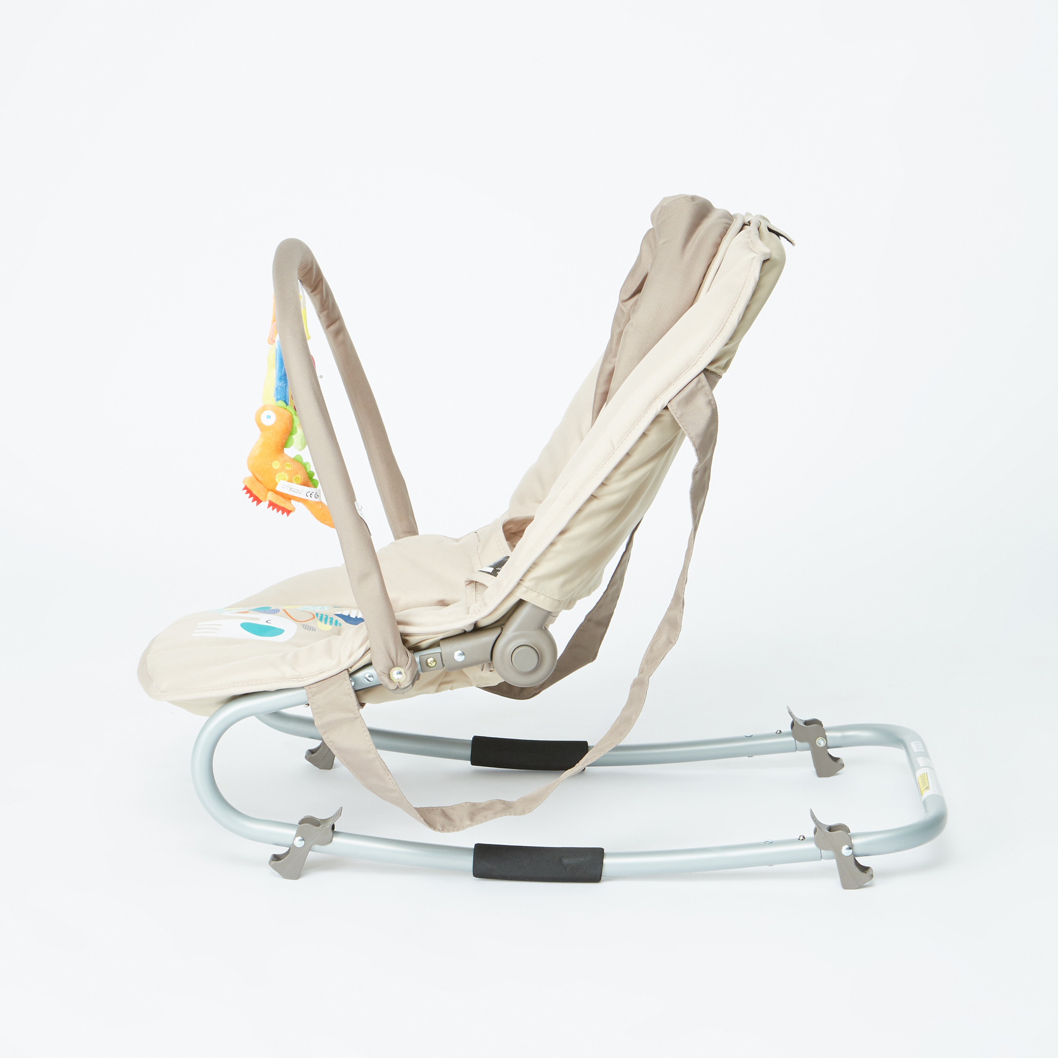 Juniors Fossil Baby Rocker-baby-infantactivity-rockers-image-3