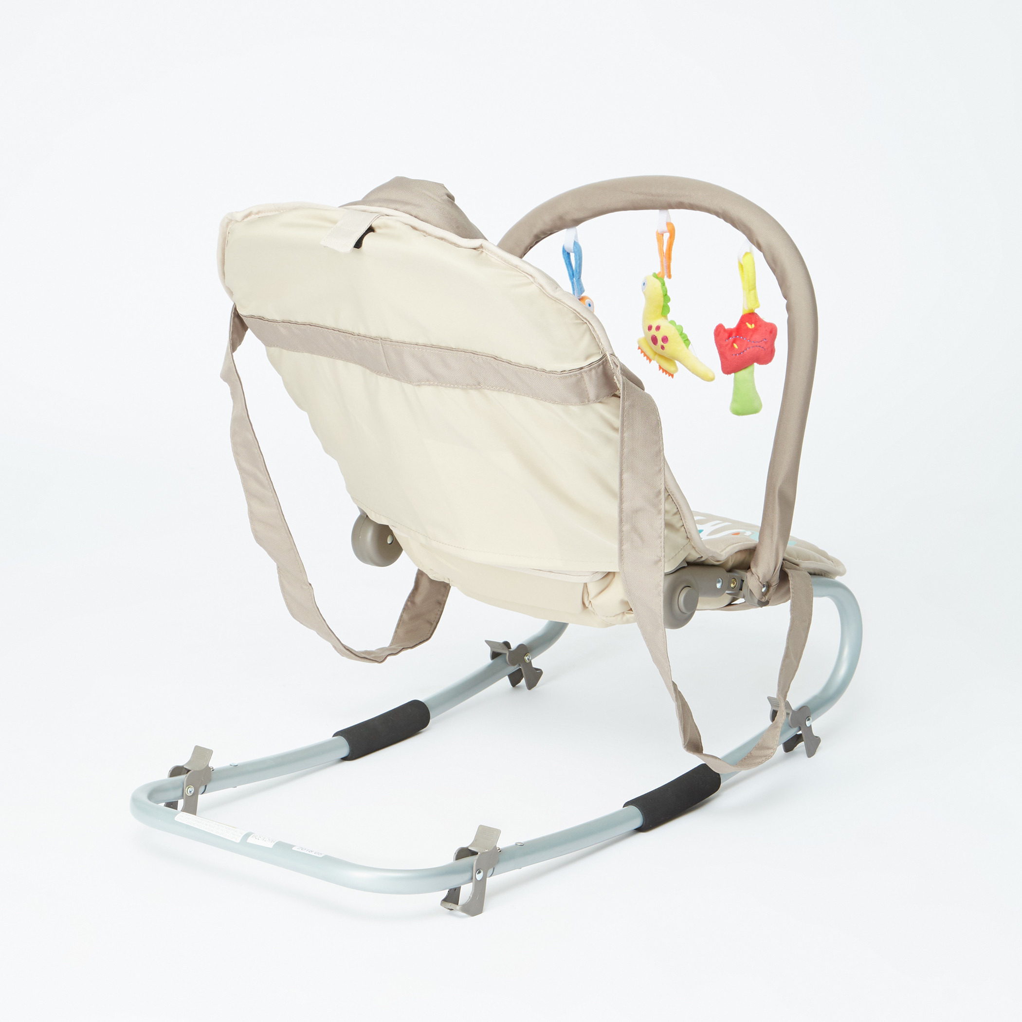 Juniors Fossil Baby Rocker-baby-infantactivity-rockers-image-5