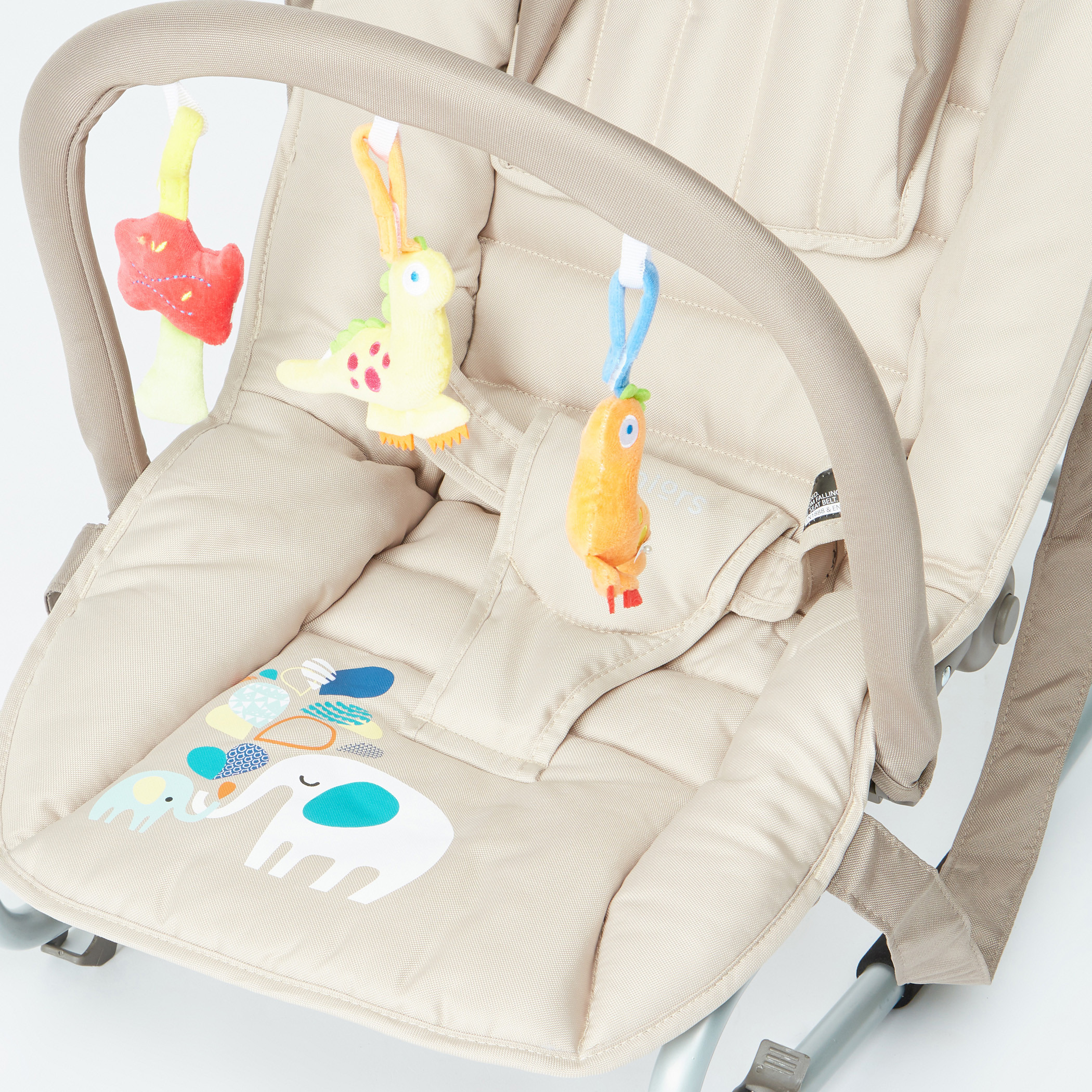 هزازة أطفال فوسيل من جونيورز-baby-infantactivity-rockers-image-6