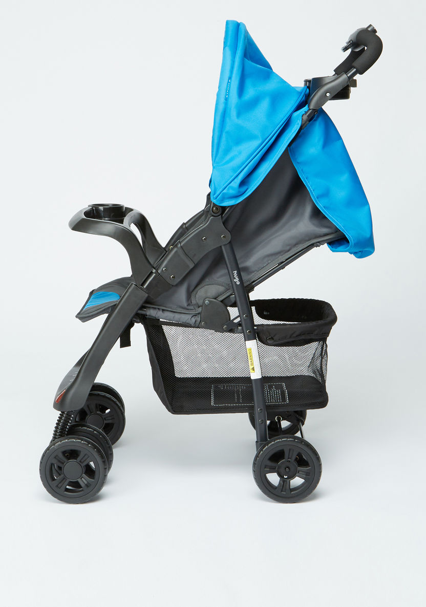 Juniors Foldable Baby Stroller-Strollers-image-1