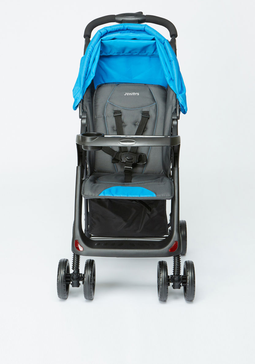 Juniors Foldable Baby Stroller-Strollers-image-3