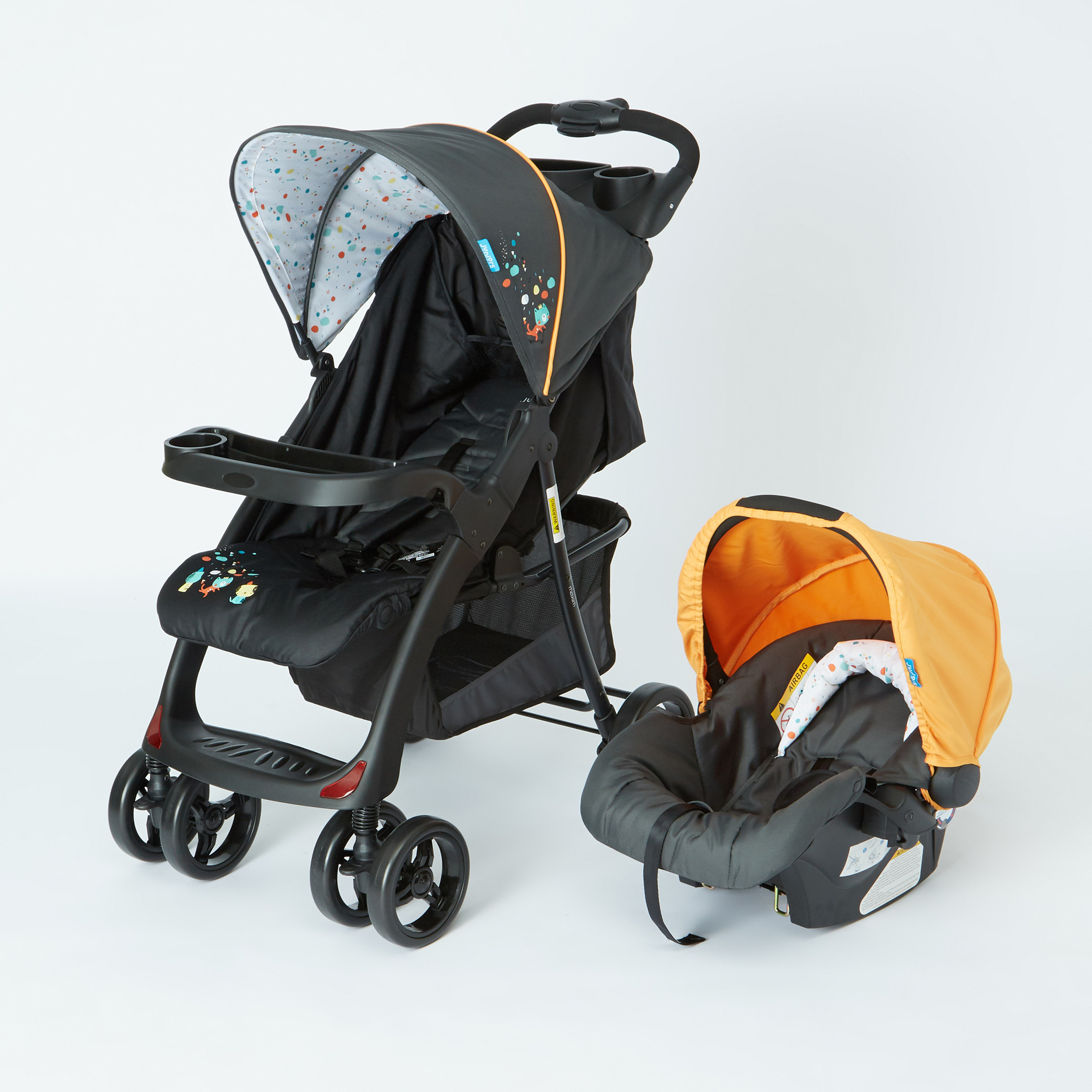 juniors maxim travel system