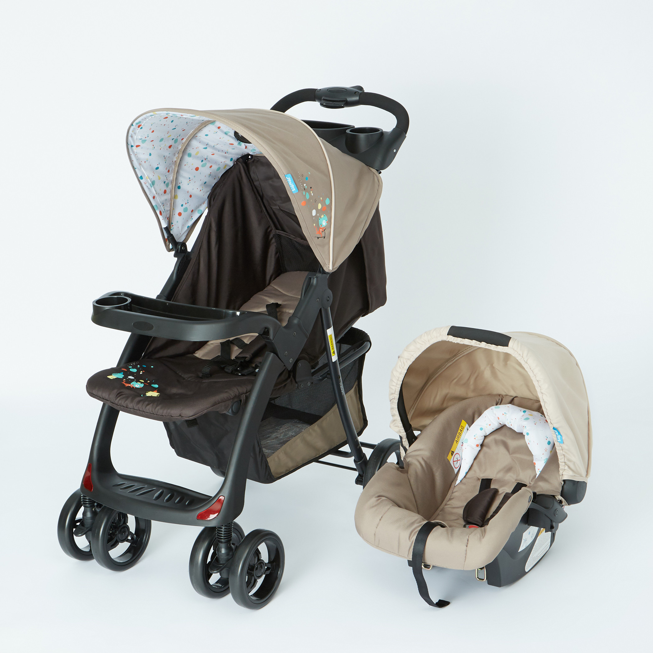 Juniors Maxim Travel System-baby-gear-strollersandprams-travelsystems-image-1