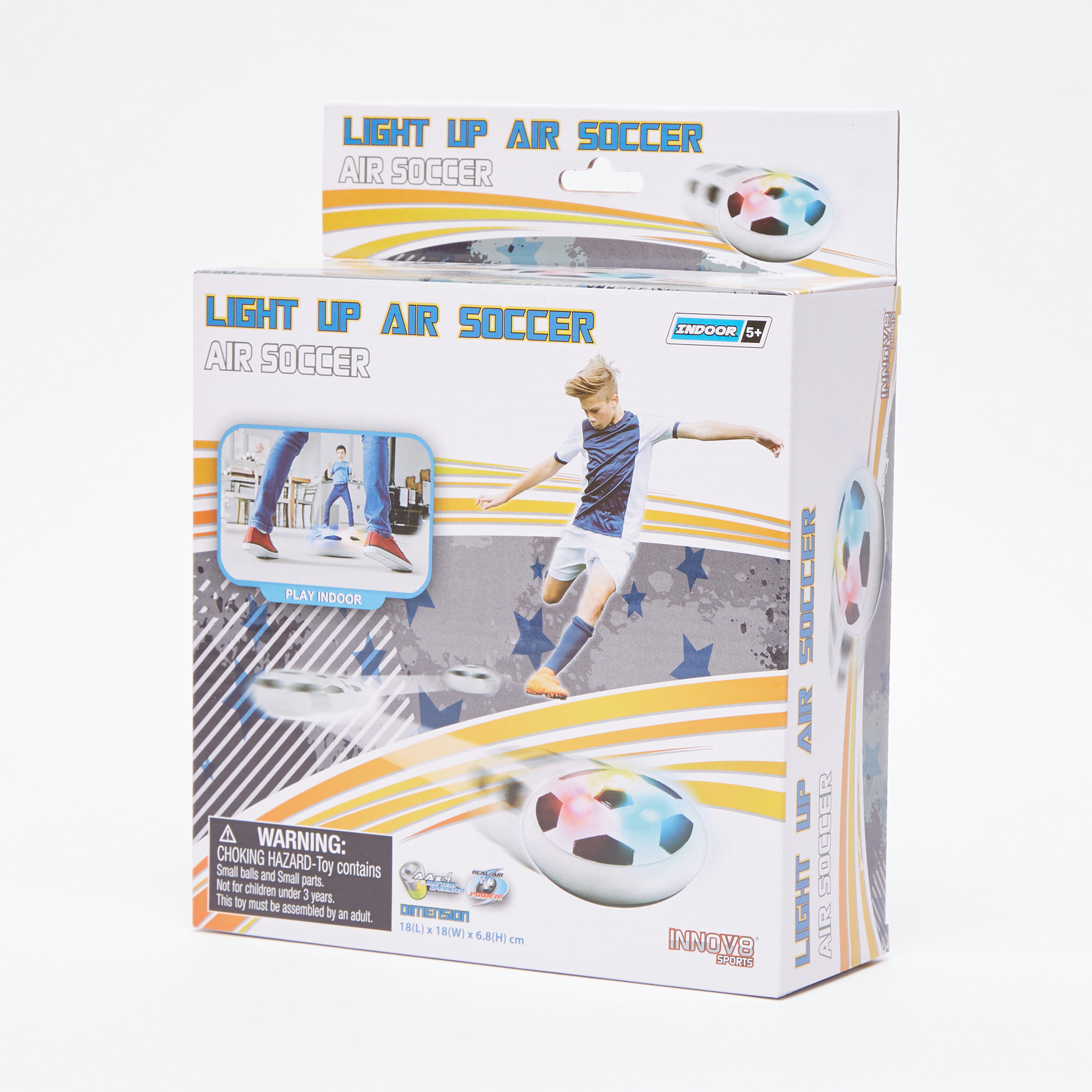 Light Up Air Soccer-toys-outdoor-sports-image-1