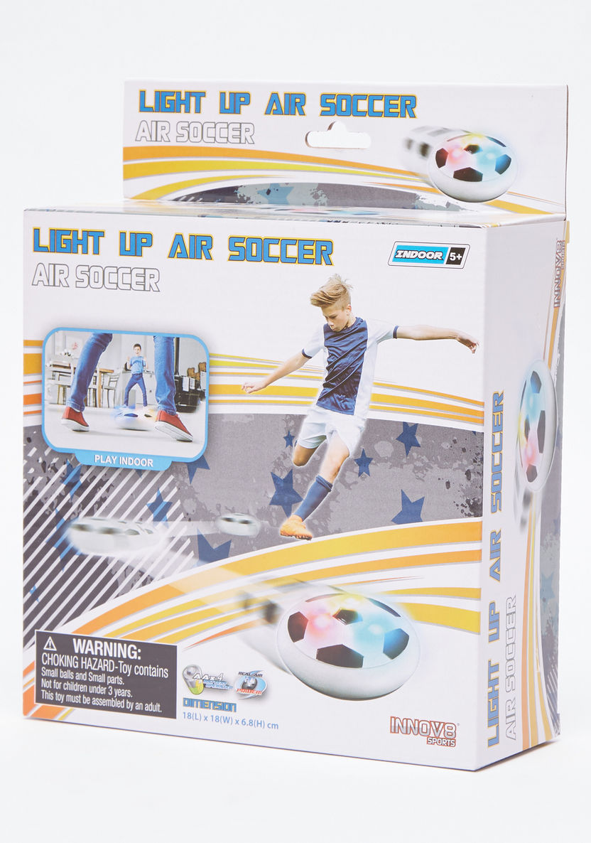Light Up Air Soccer-Outdoor Activity-image-0