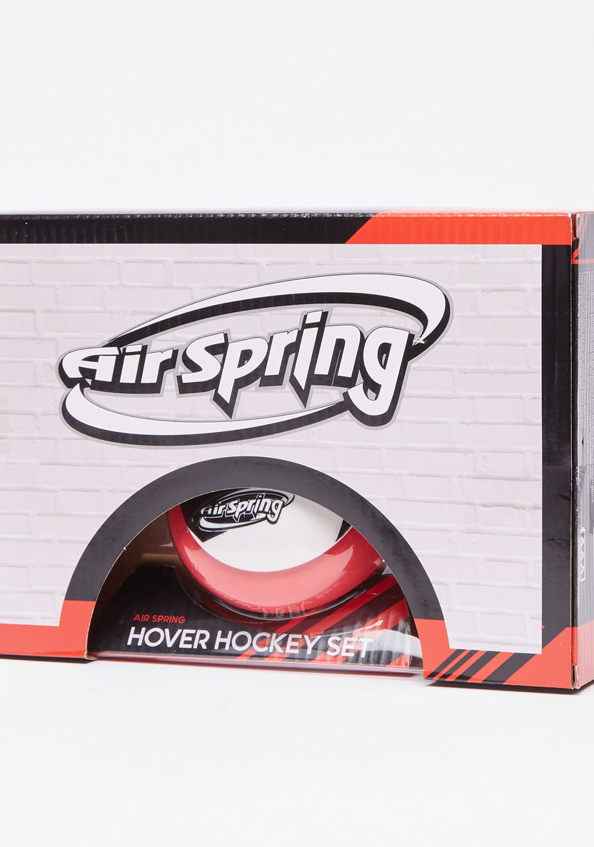 Air Spring Hover Hockey Set-Outdoor Activity-image-0