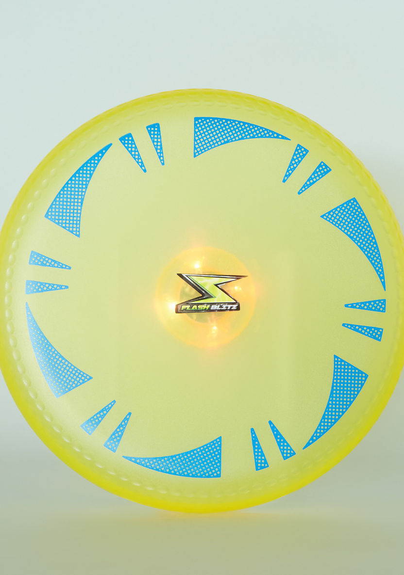Flash Blitz LED Flying Disc-Outdoor Activity-image-3
