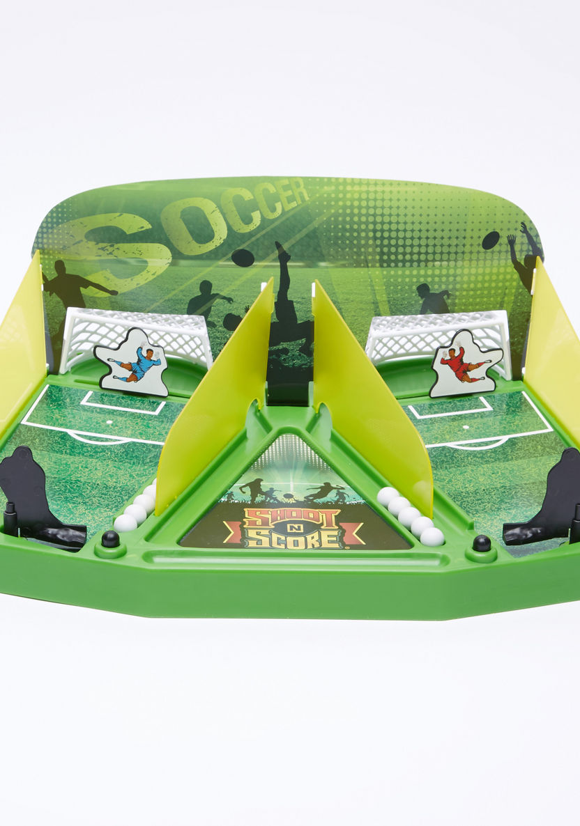 Shootout Soccer Playset-Blocks%2C Puzzles and Board Games-image-0