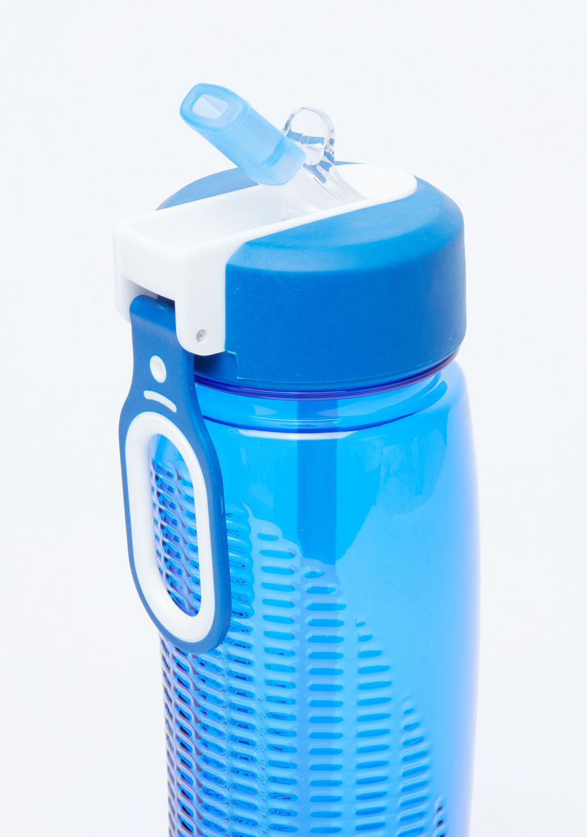 Juniors Textured Water Bottle with Spout - 750 ml-Water Bottles-image-2