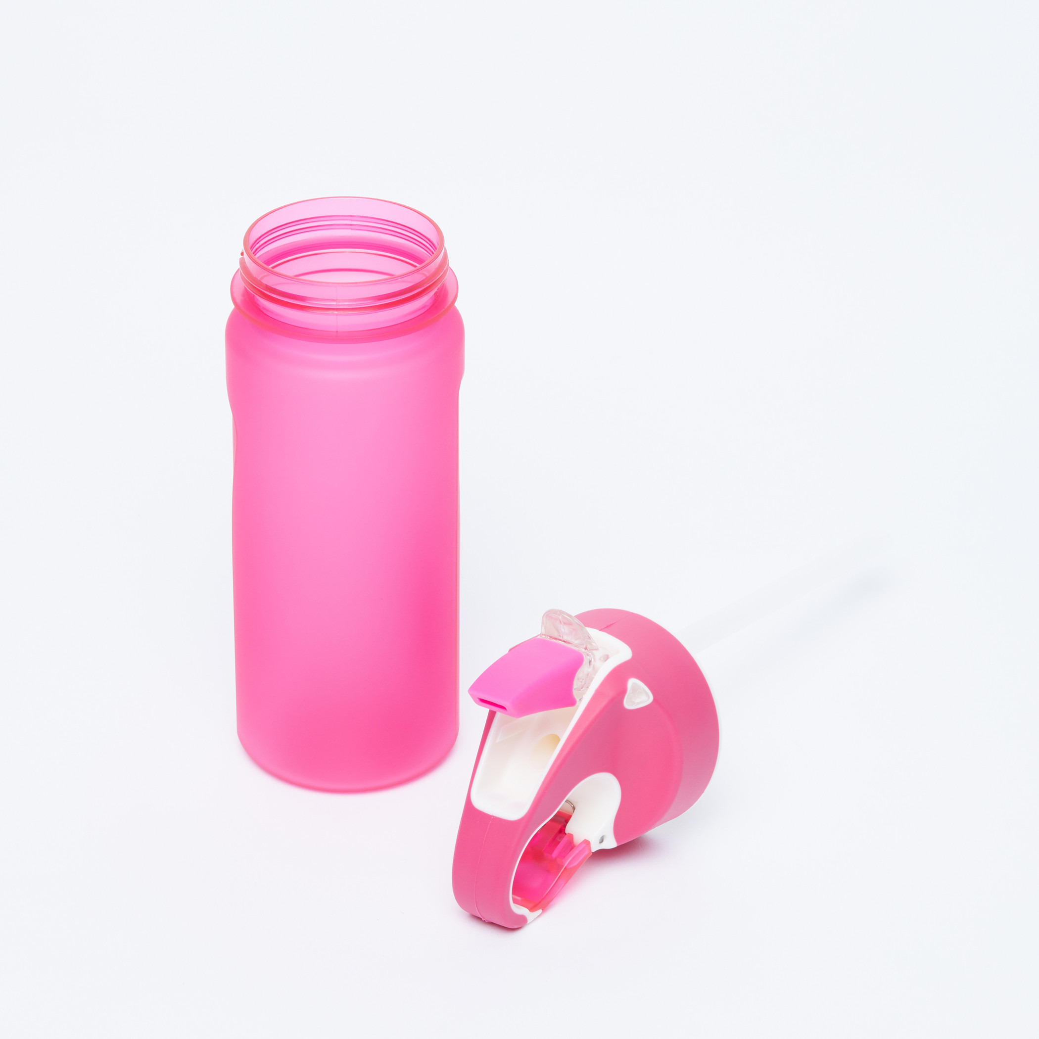 Juniors Textured Water Bottle - 600 ml-school-waterbottles-image-2