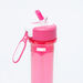 Juniors Textured Double Wall Water Bottle with Spout - 550 ml-Water Bottles-thumbnail-2
