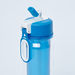 Juniors Textured Double Wall Water Bottle with Spout - 550 ml-Water Bottles-thumbnail-1