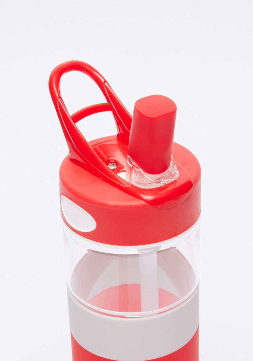 Juniors Water Bottle with Straw - 500 ml-Water Bottles-image-1