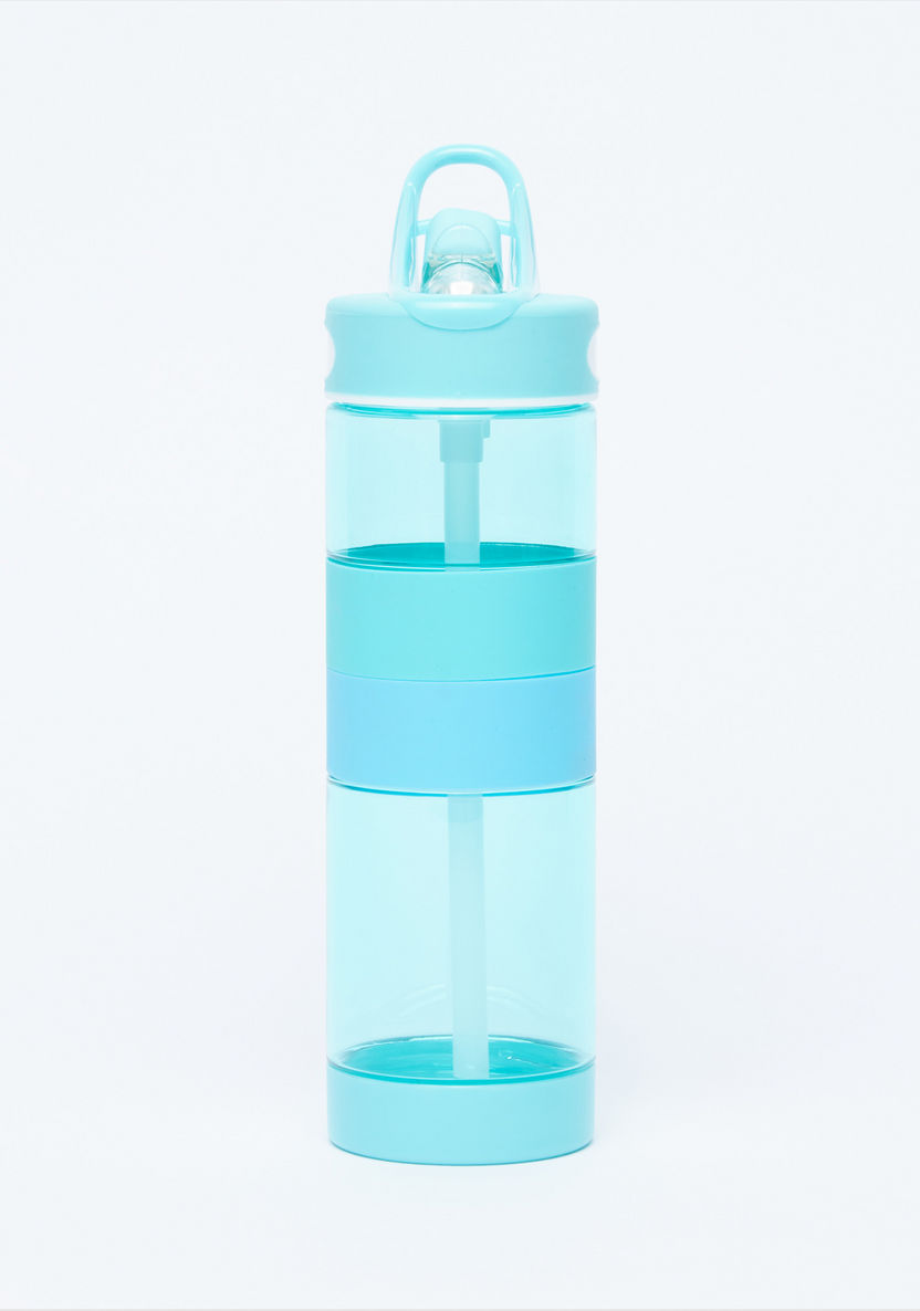 Juniors Textured Sipper Water Bottle - 550 ml-Water Bottles-image-0