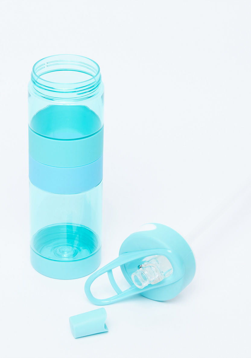 Juniors Textured Sipper Water Bottle - 550 ml-Water Bottles-image-1