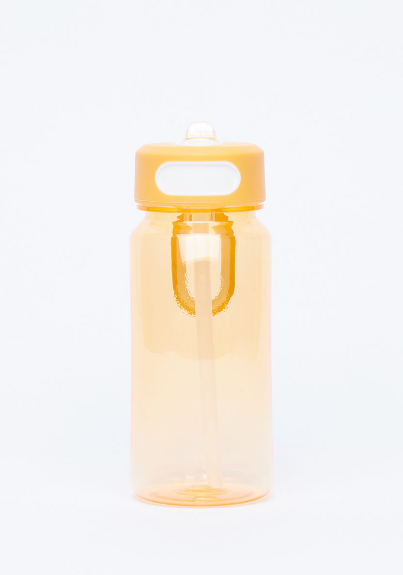 Juniors Water Bottle with Spout and Wide Top Opening - 600 ml-Water Bottles-image-0