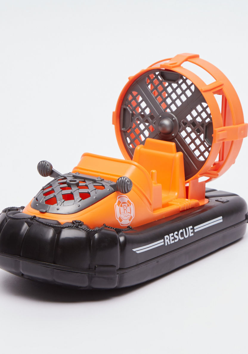 Rescue Squad Aero Marine Patrol Playset-Scooters and Vehicles-image-5