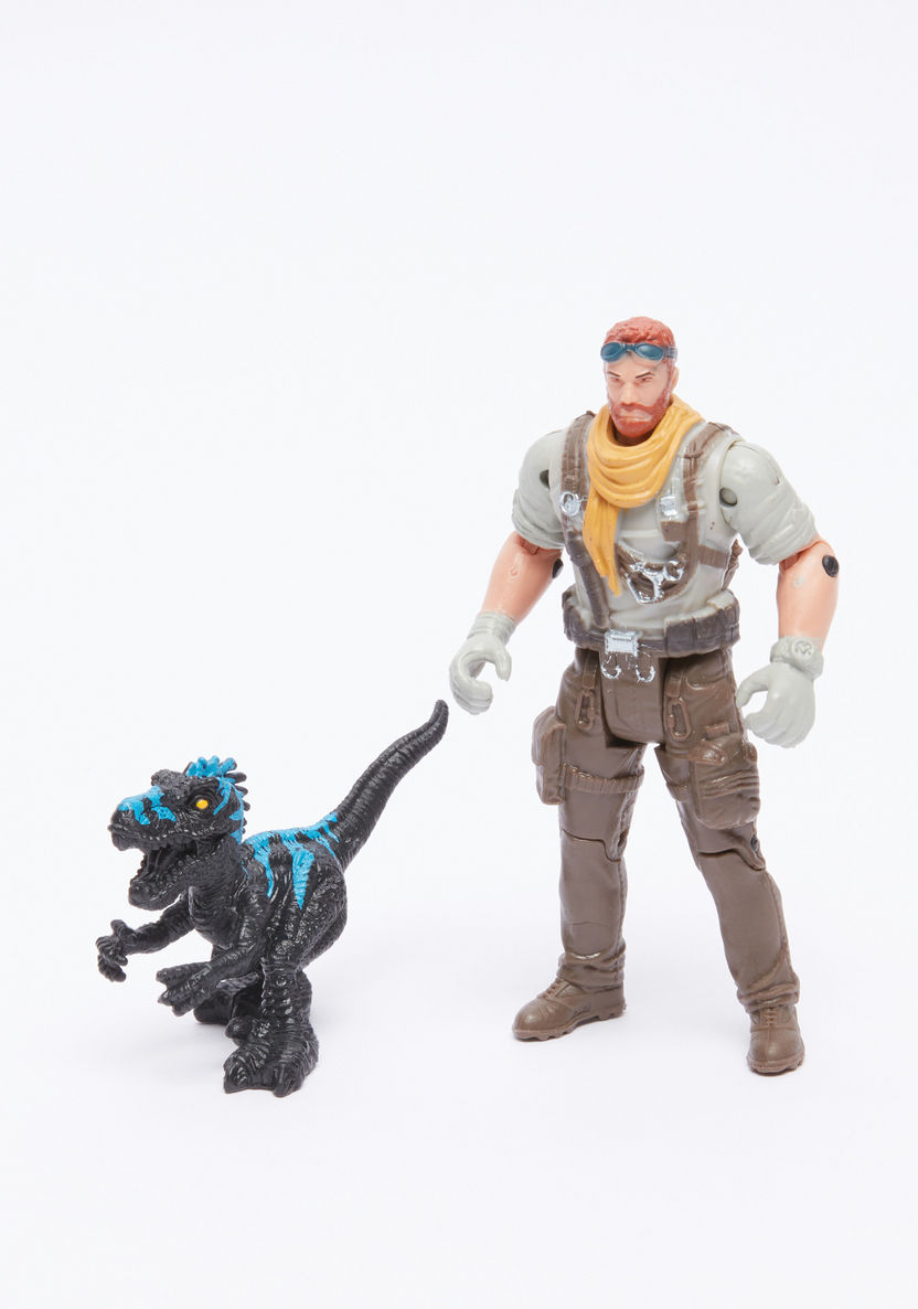 DINO VALLEY Air Patrol Playset-Action Figures and Playsets-image-1