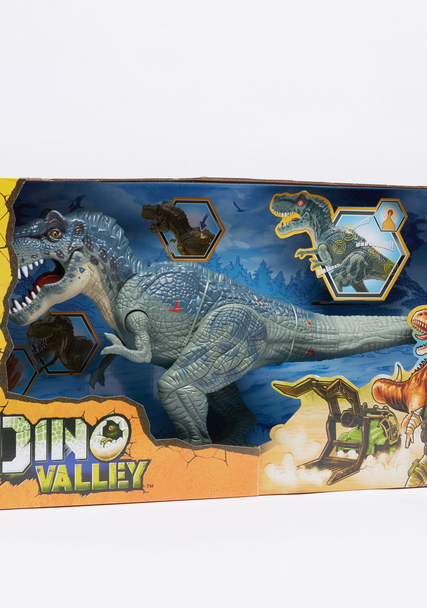 DINO VALLEY Dinosaur Toy-Action Figures and Playsets-image-2