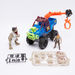 Dino Valley Big Wheel Playset-Action Figures and Playsets-thumbnail-0