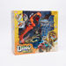 DINO Valley 6-Piece Steelhawk and Dino Playset-Action Figures and Playsets-thumbnail-4