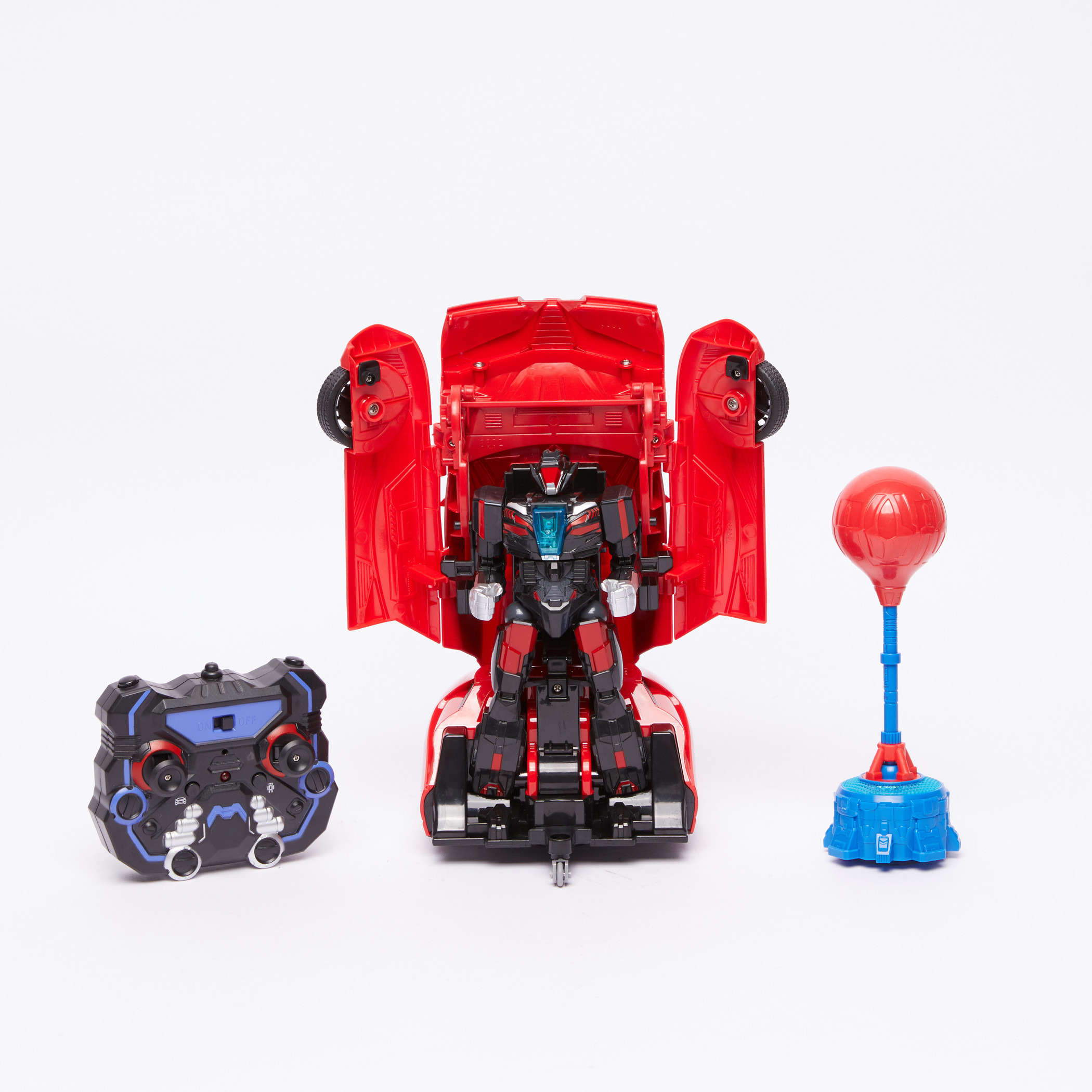 Transform Robot Car Playset-toys-playvehicles-cars-image-1