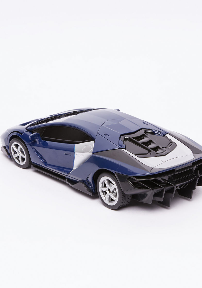 Transform Robot RC Toy Car-Gifts-image-2