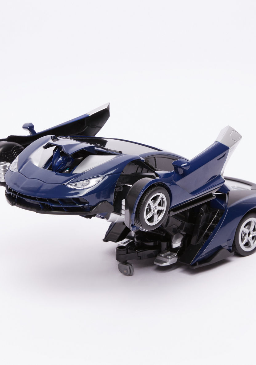 Transform Robot RC Toy Car-Gifts-image-3