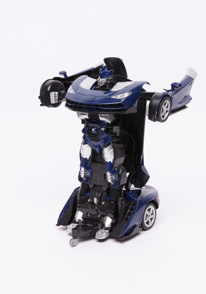 Transform Robot RC Toy Car-Gifts-image-4