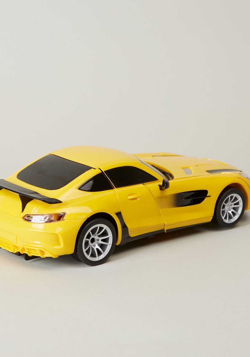 Transform Robot Remote Control Toy Car-Gifts-image-3
