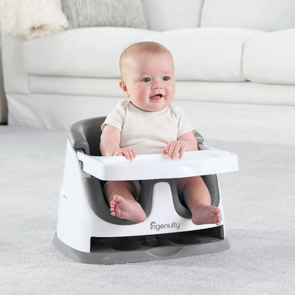 Ingenuity Baby Base 2-in-1 High Chair