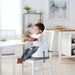 Ingenuity Baby Base 2-in-1 High Chair-High Chairs and Boosters-thumbnailMobile-2