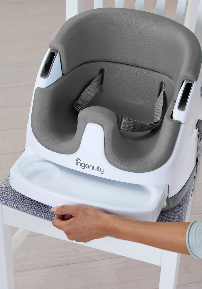Ingenuity Baby Base 2-in-1 High Chair-High Chairs and Boosters-image-4