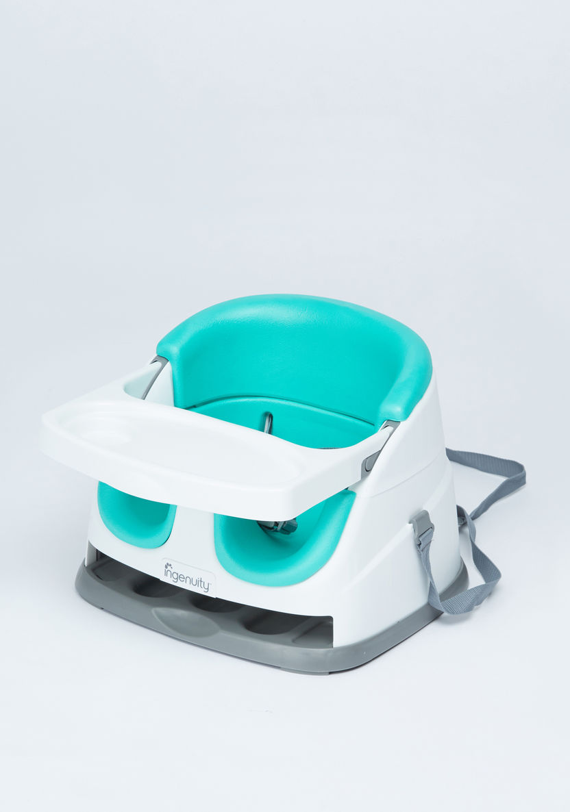 Ingenuity 2-in-1 Baby Booster Seat-High Chairs and Boosters-image-0
