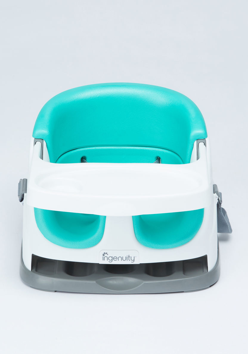 Ingenuity 2-in-1 Baby Booster Seat-High Chairs and Boosters-image-2