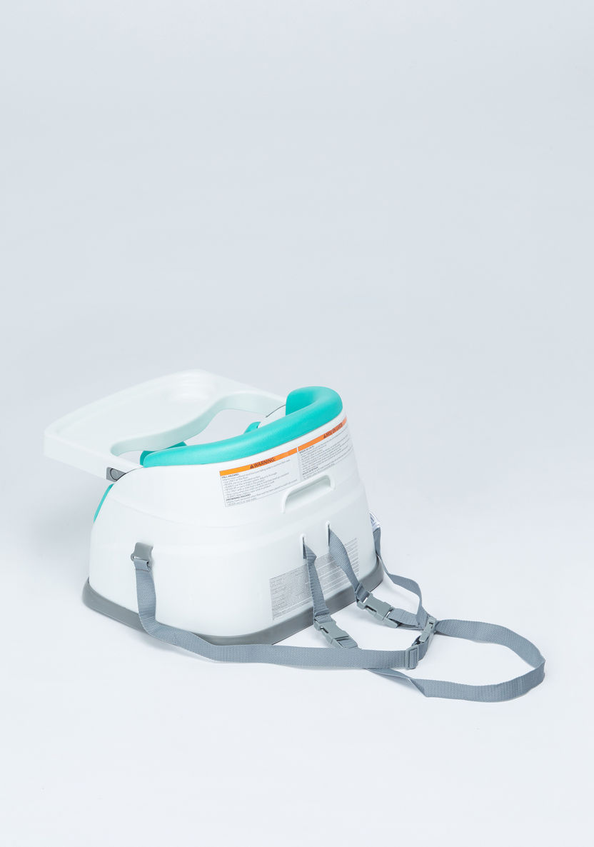 Ingenuity 2-in-1 Baby Booster Seat-High Chairs and Boosters-image-5