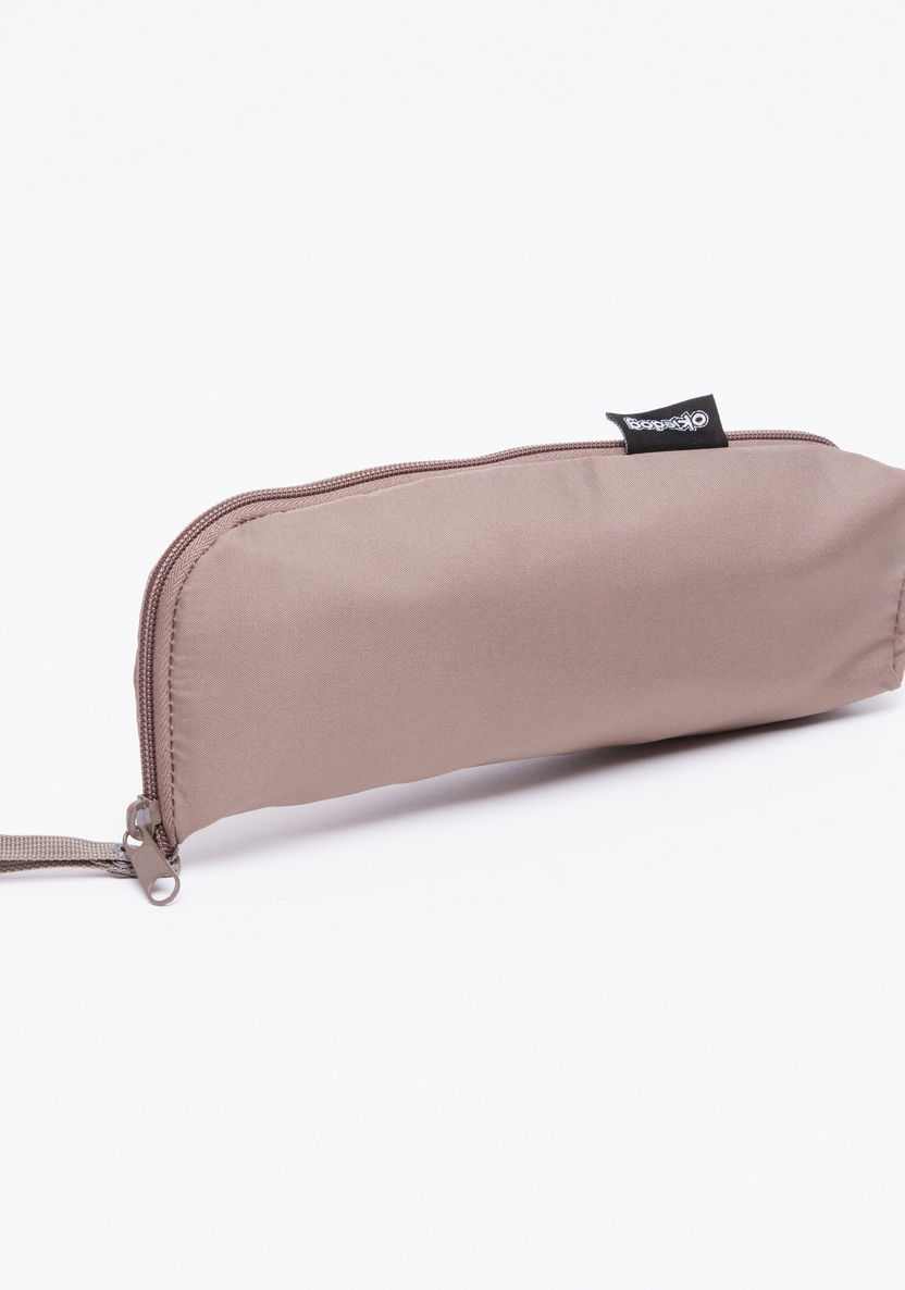 Okiedog Convertible Diaper Bag with Zip Closure-Diaper Bags-image-5