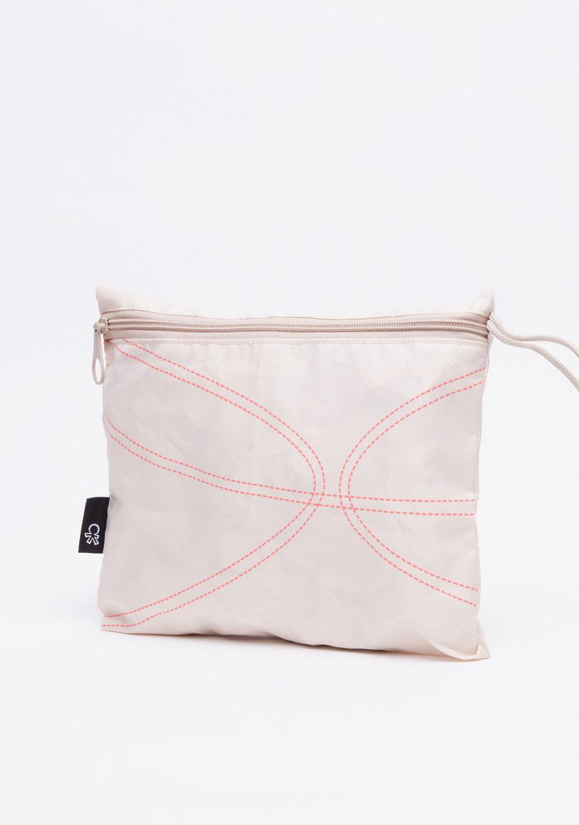 Okiedog Printed 4-Piece Diaper Bag Set-Diaper Bags-image-5