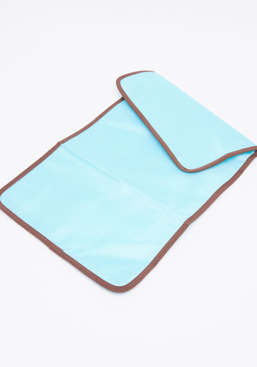 Okiedog Printed 3-Piece Diaper Bag Set-Diaper Bags-image-6