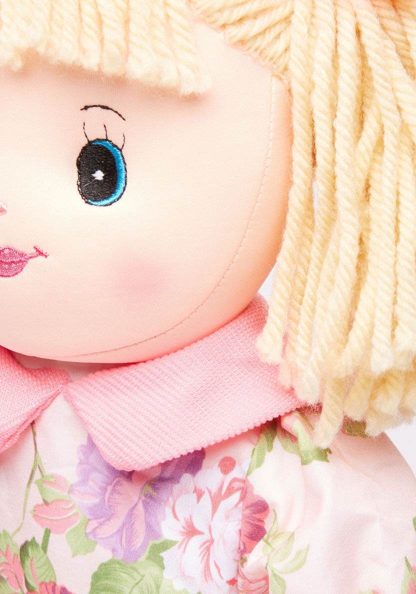 Juniors Rag Doll with Bow Detail-Dolls and Playsets-image-2