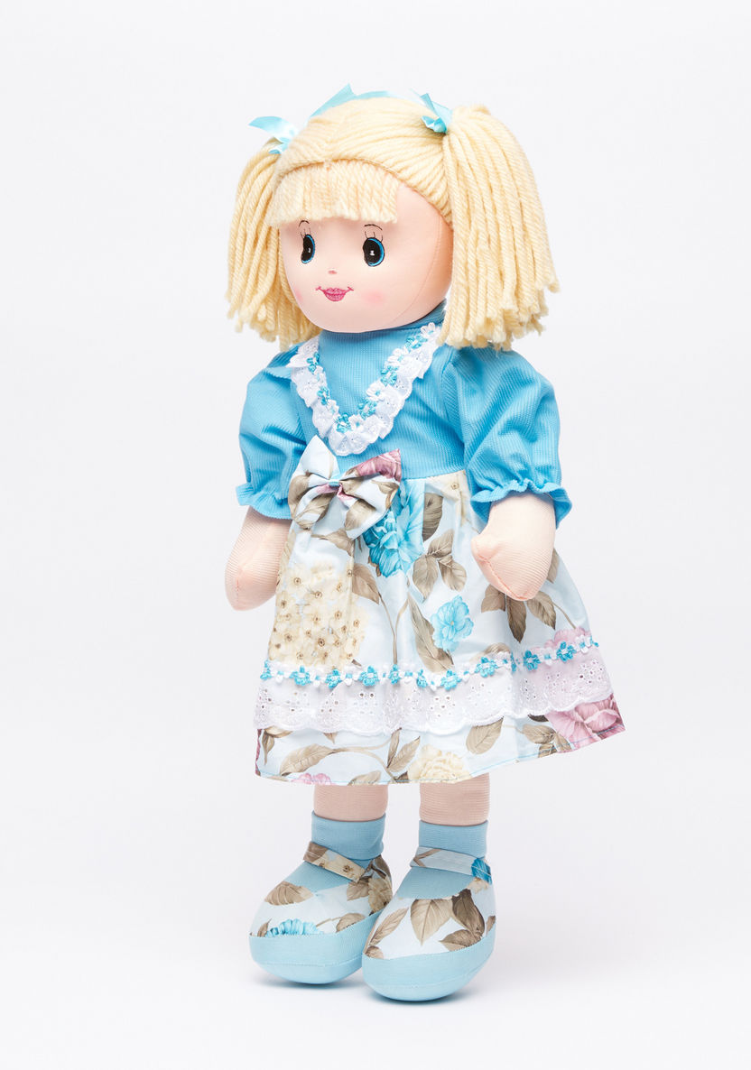 Juniors Rag Doll-Dolls and Playsets-image-1