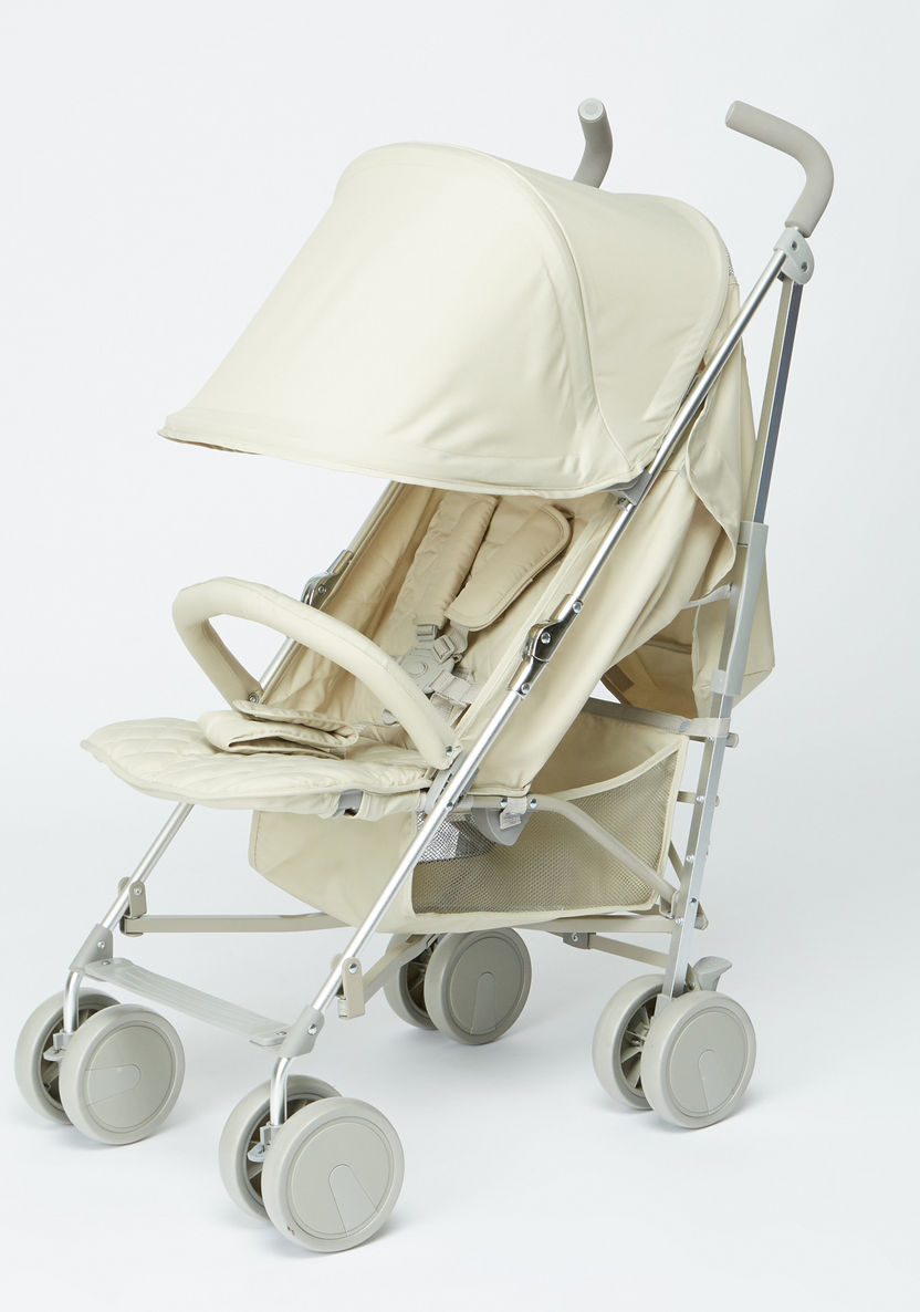 Giggles Foldable Baby Buggy with Canopy-Buggies-image-0